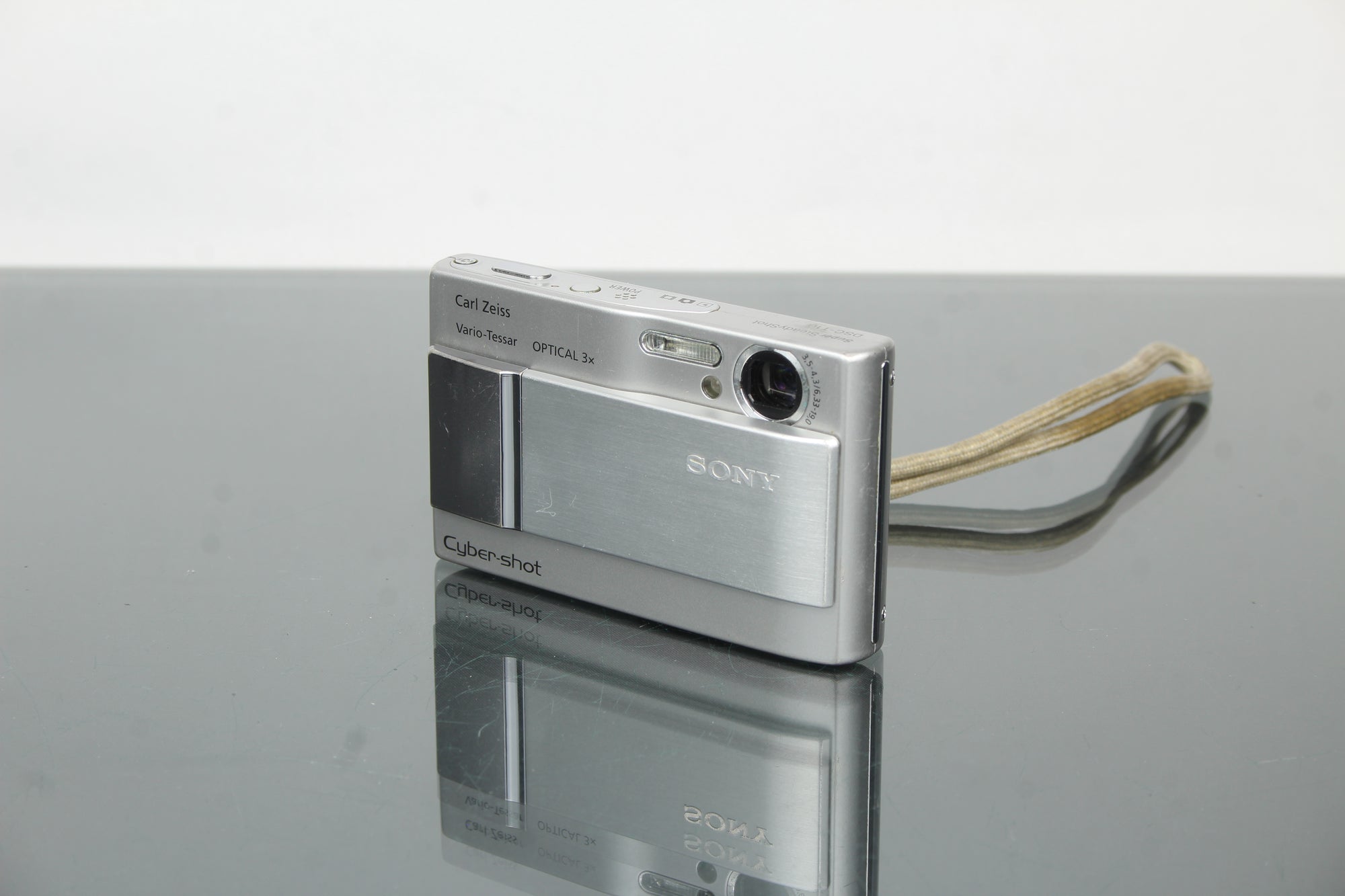 Sony Cyber-shot DSC-T10
