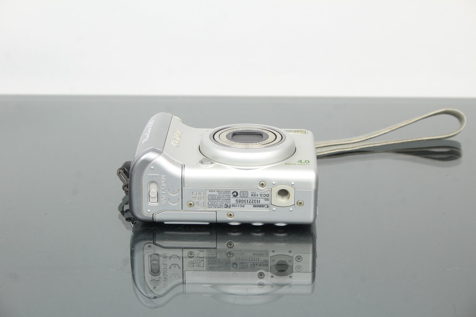 Canon Powershot A520