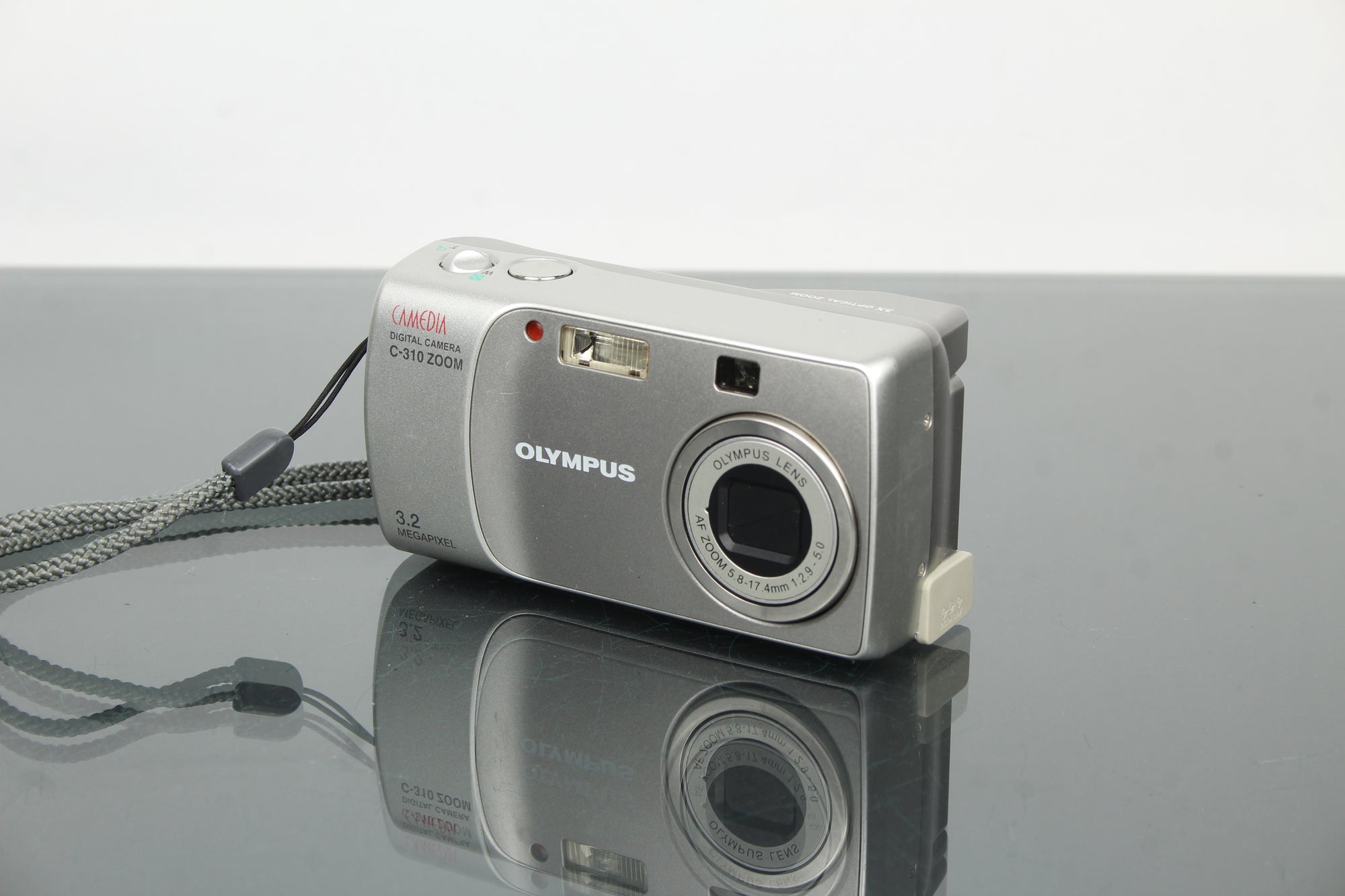 Olympus Camedia C-310 Zoom