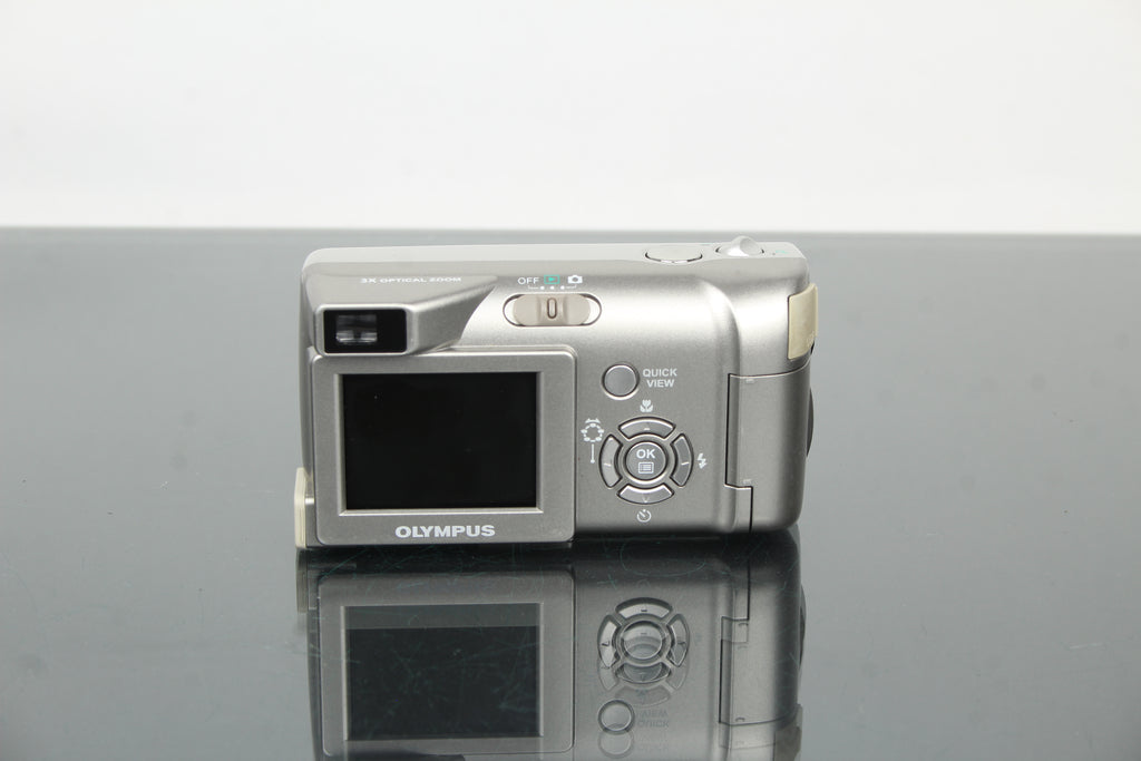 Olympus Camedia C-310 Zoom