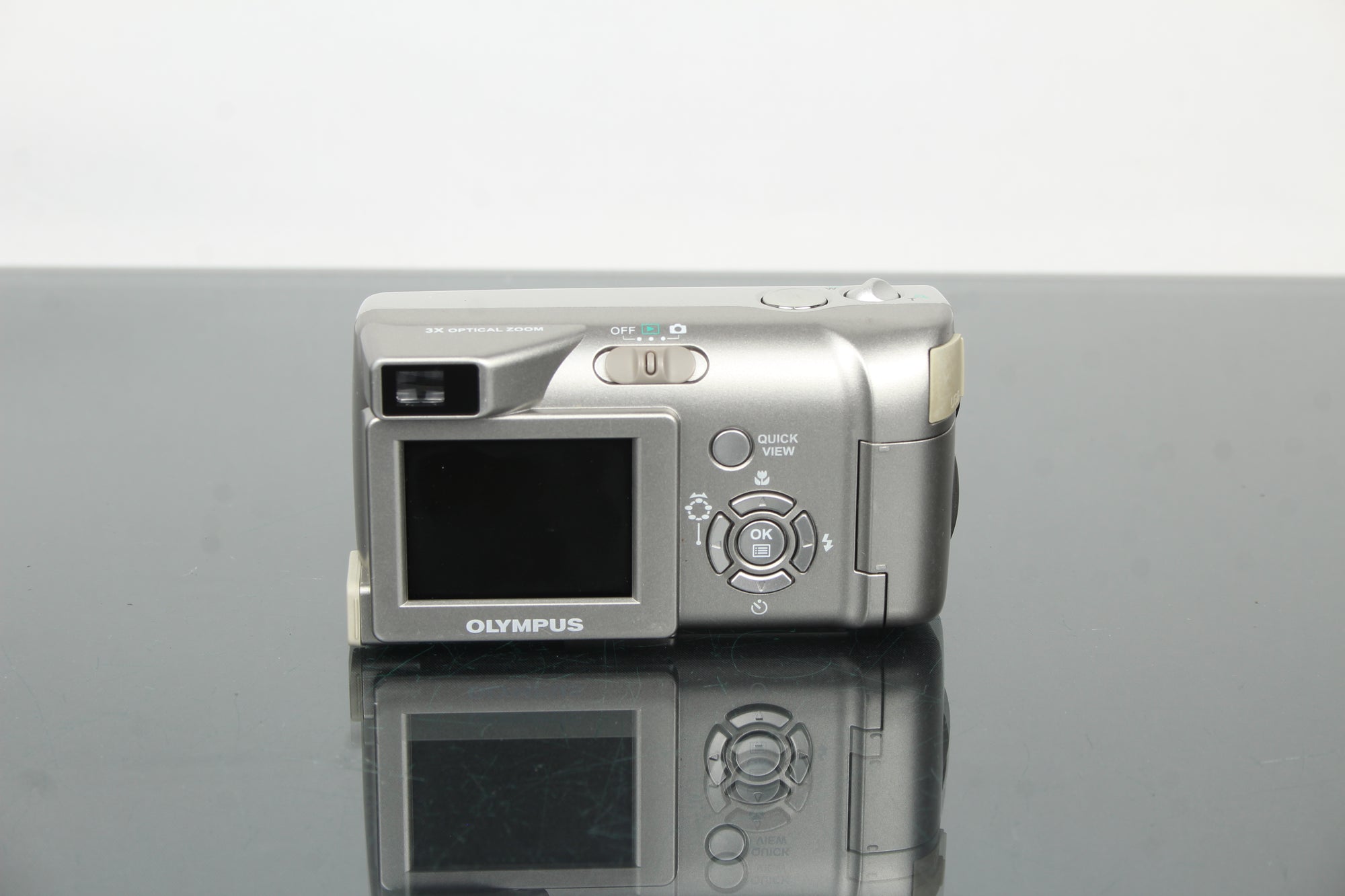Olympus Camedia C-310 Zoom