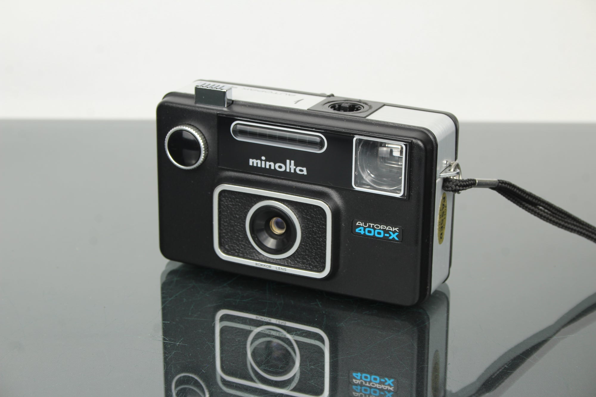 Minolta Autopak 400X