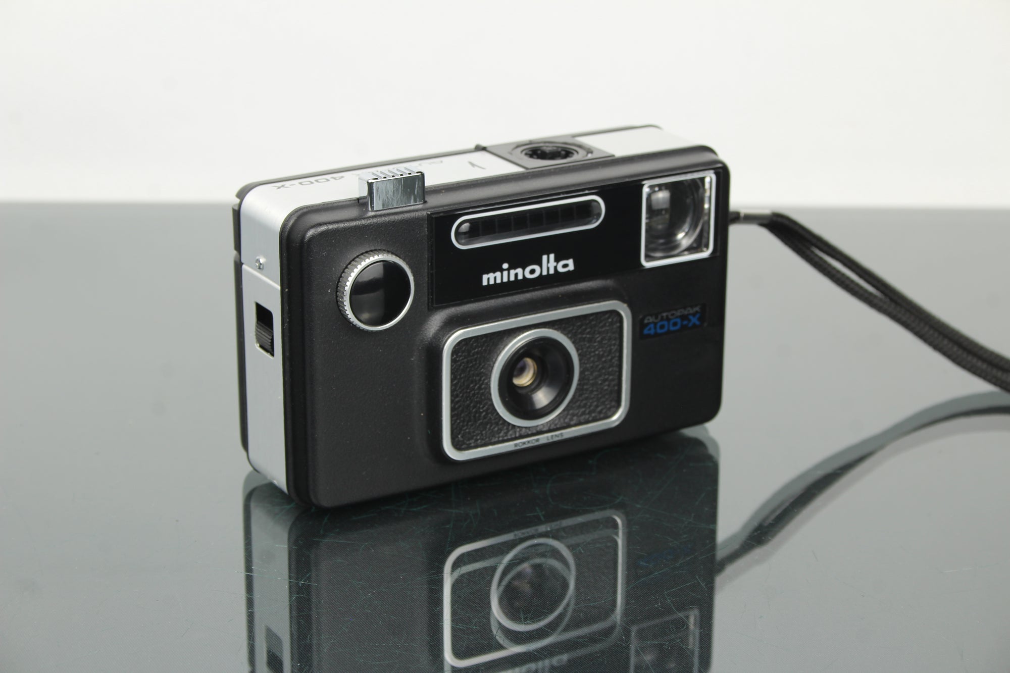 Minolta Autopak 400X