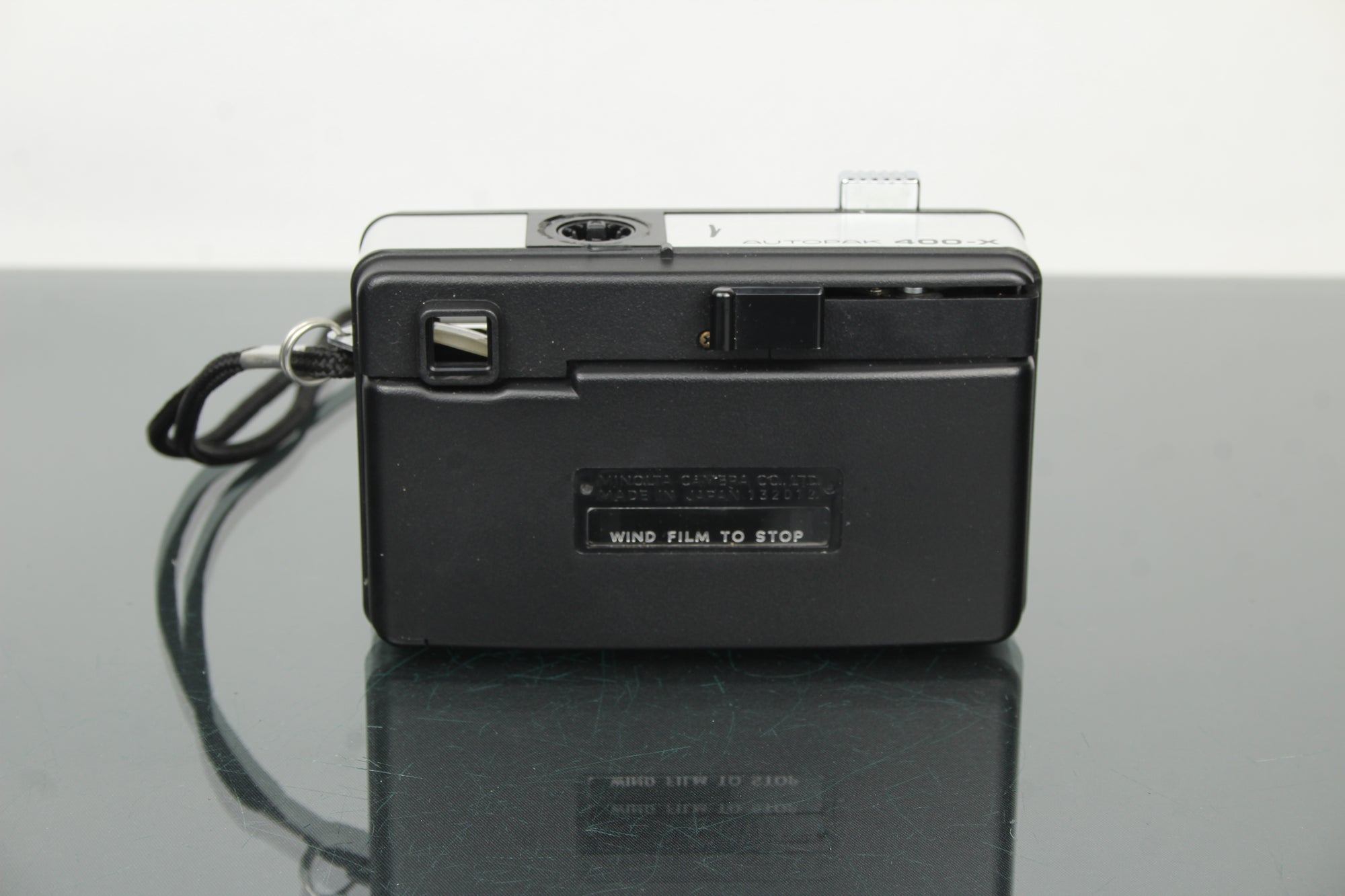 Minolta Autopak 400X
