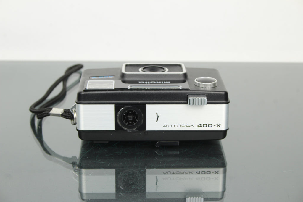 Minolta Autopak 400X