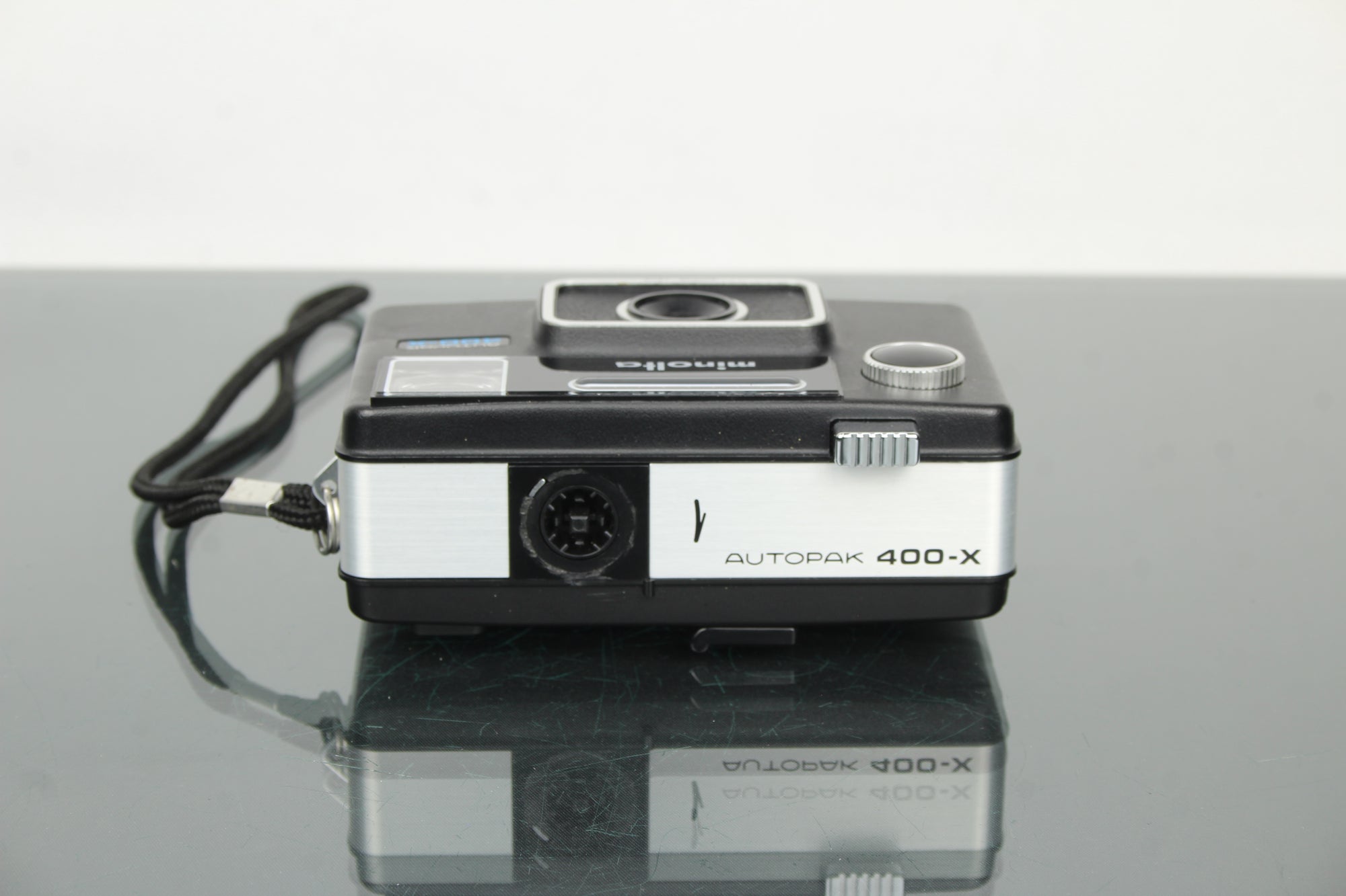 Minolta Autopak 400X