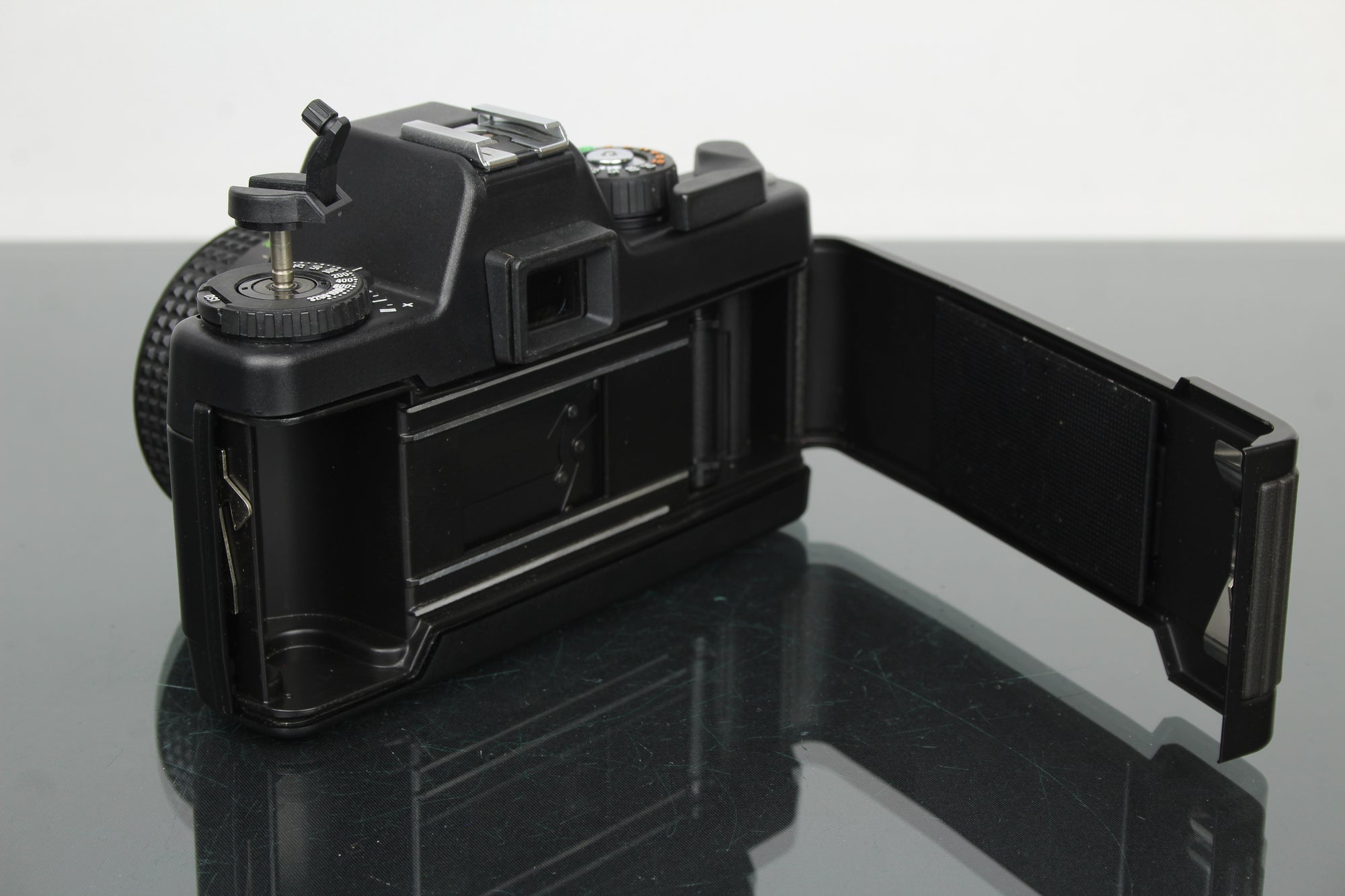 Practica BX20 + Pentacon <tc>Praktica</tc> 50mm 1.8 objektiv