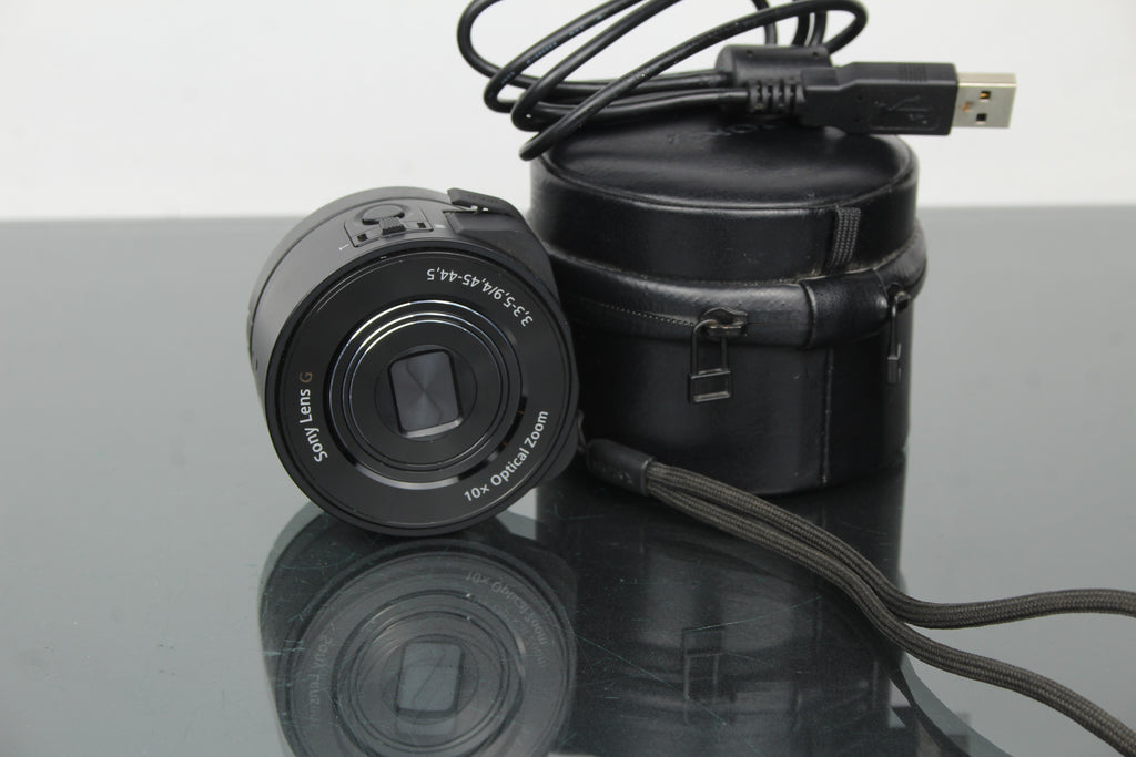 Sony DSC-QX10 Linse G 3.3-5.6/4,45-44,5