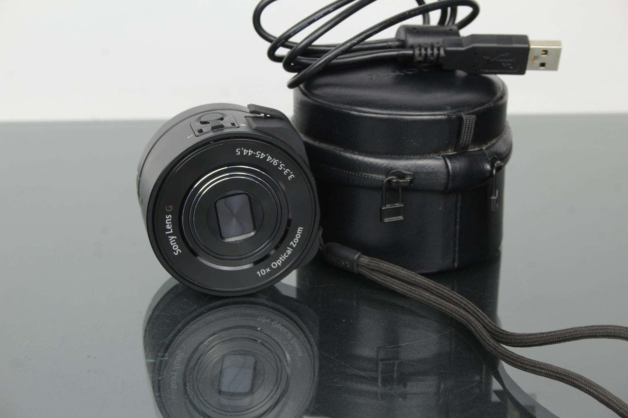 Sony DSC-QX10 Linse G 3.3-5.6/4,45-44,5
