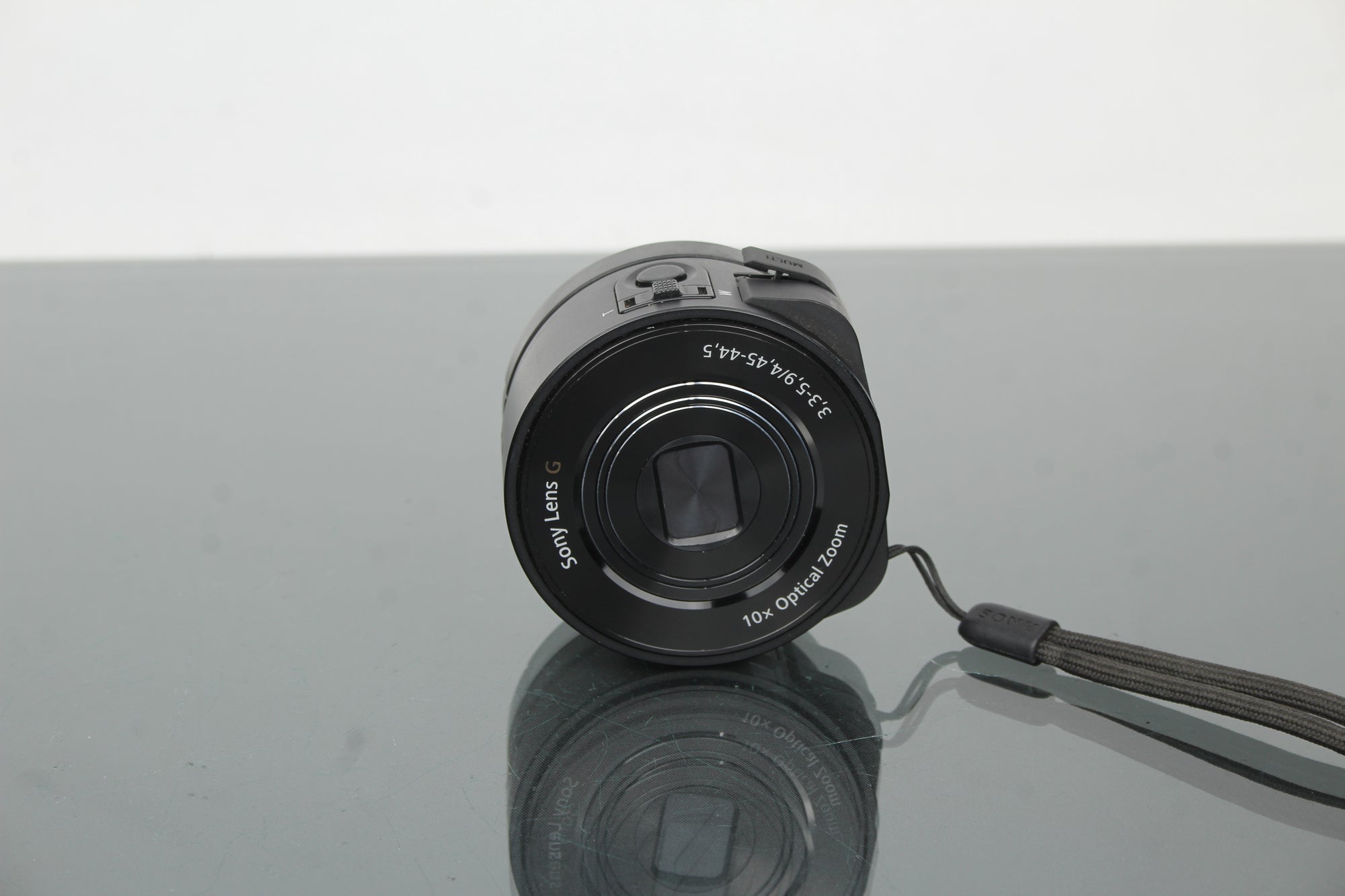 Sony DSC-QX10 Linse G 3.3-5.6/4,45-44,5