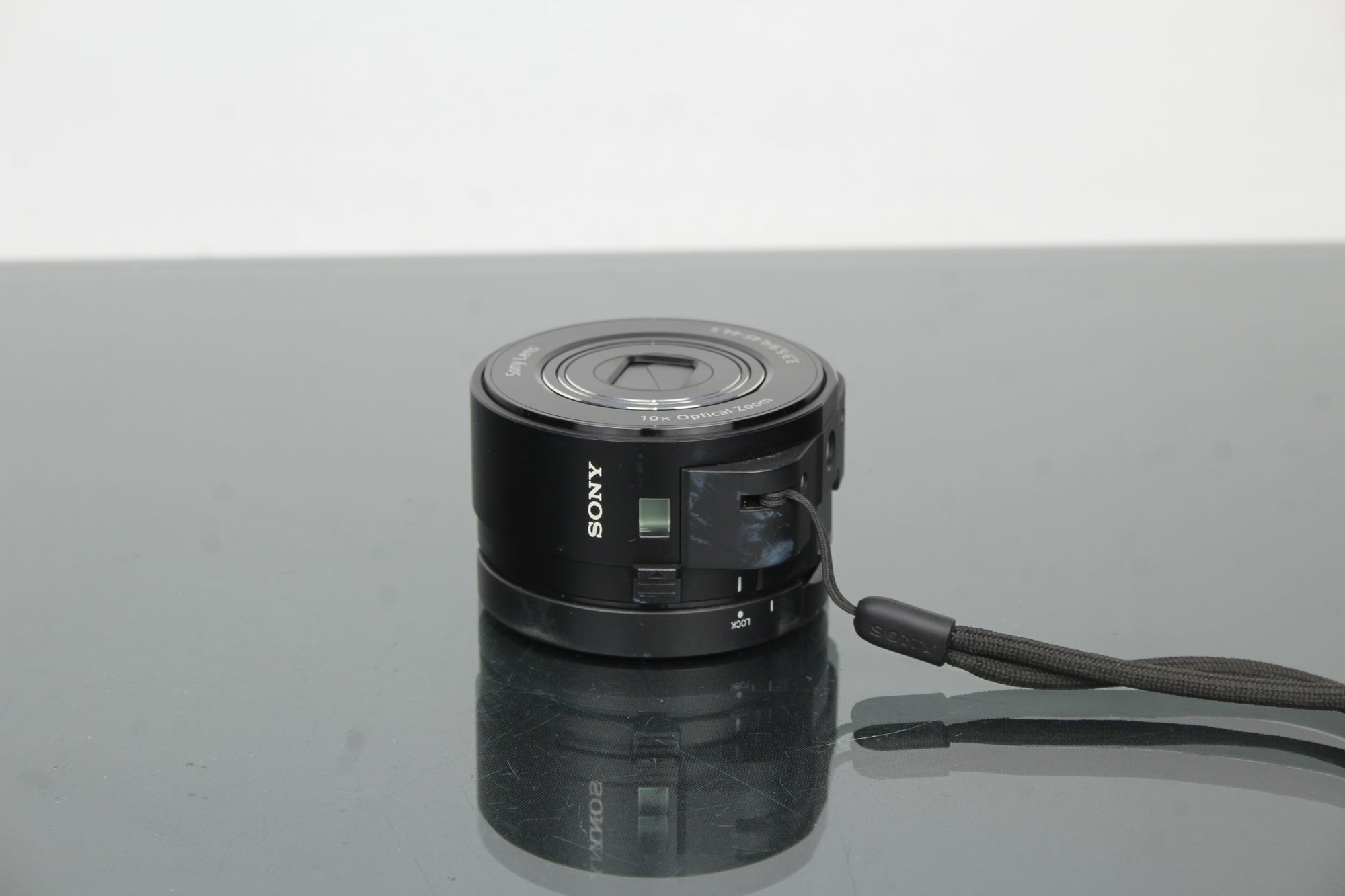Sony DSC-QX10 Linse G 3.3-5.6/4,45-44,5