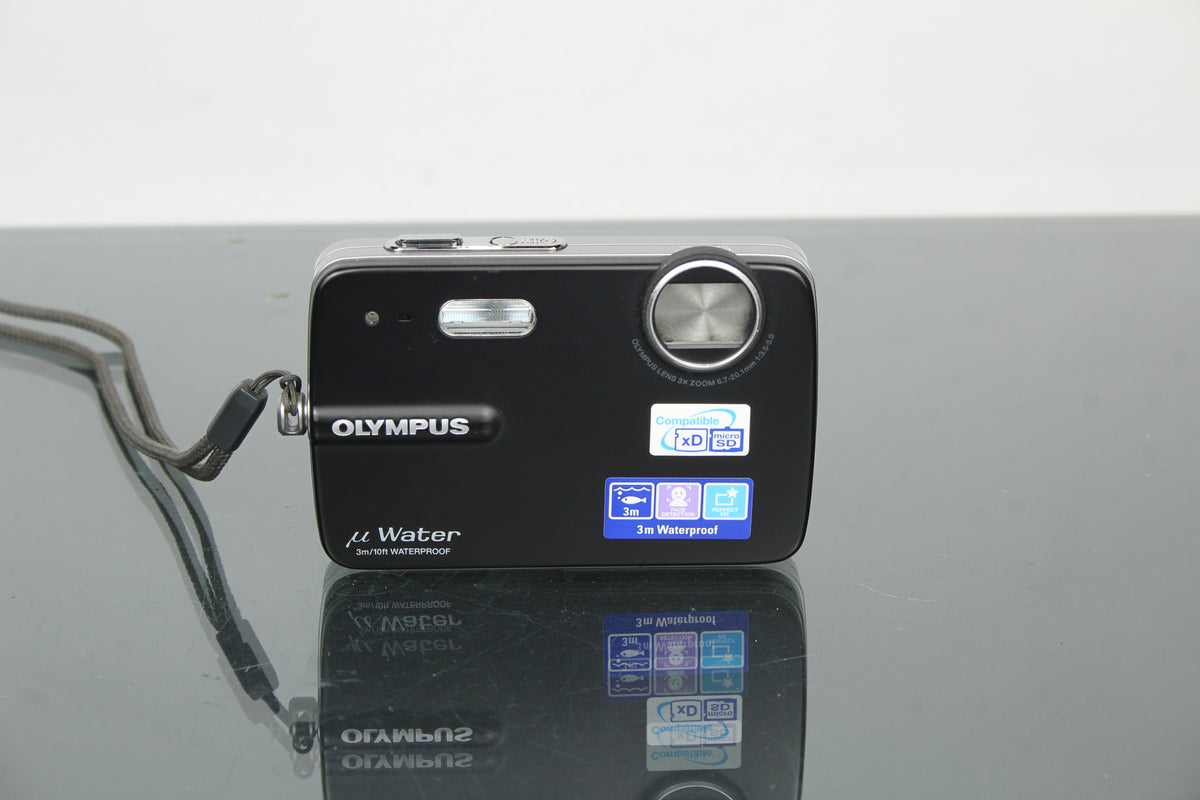 Olympus 550WP Vandtæt