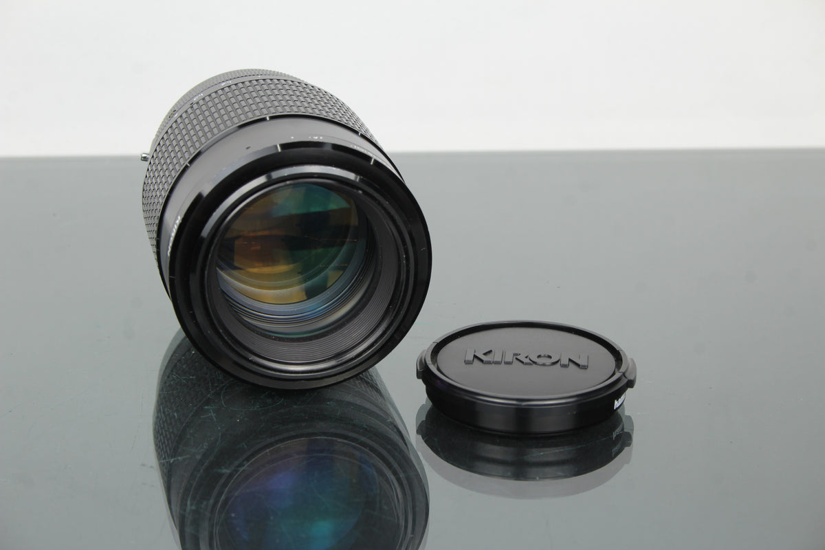 Kiron 105mm f/2.8 Makro 1:1 PK Mount