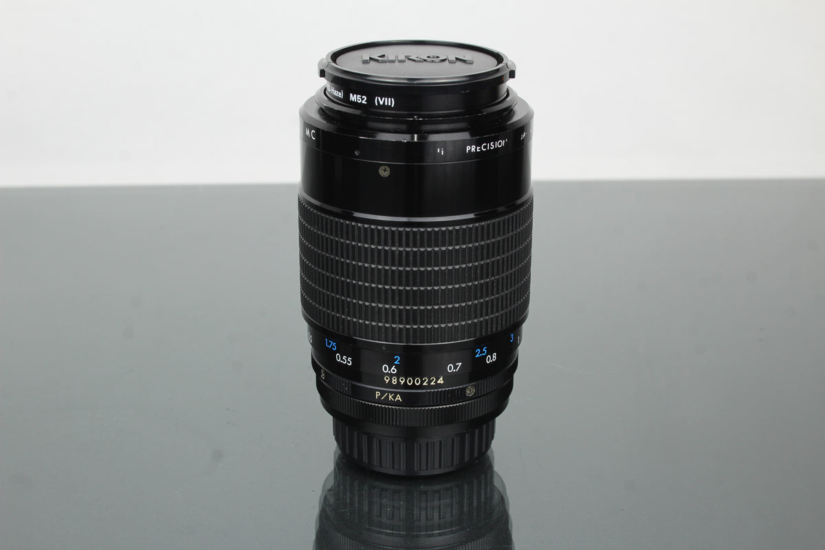 Kiron 105mm f/2.8 Makro 1:1 PK Mount