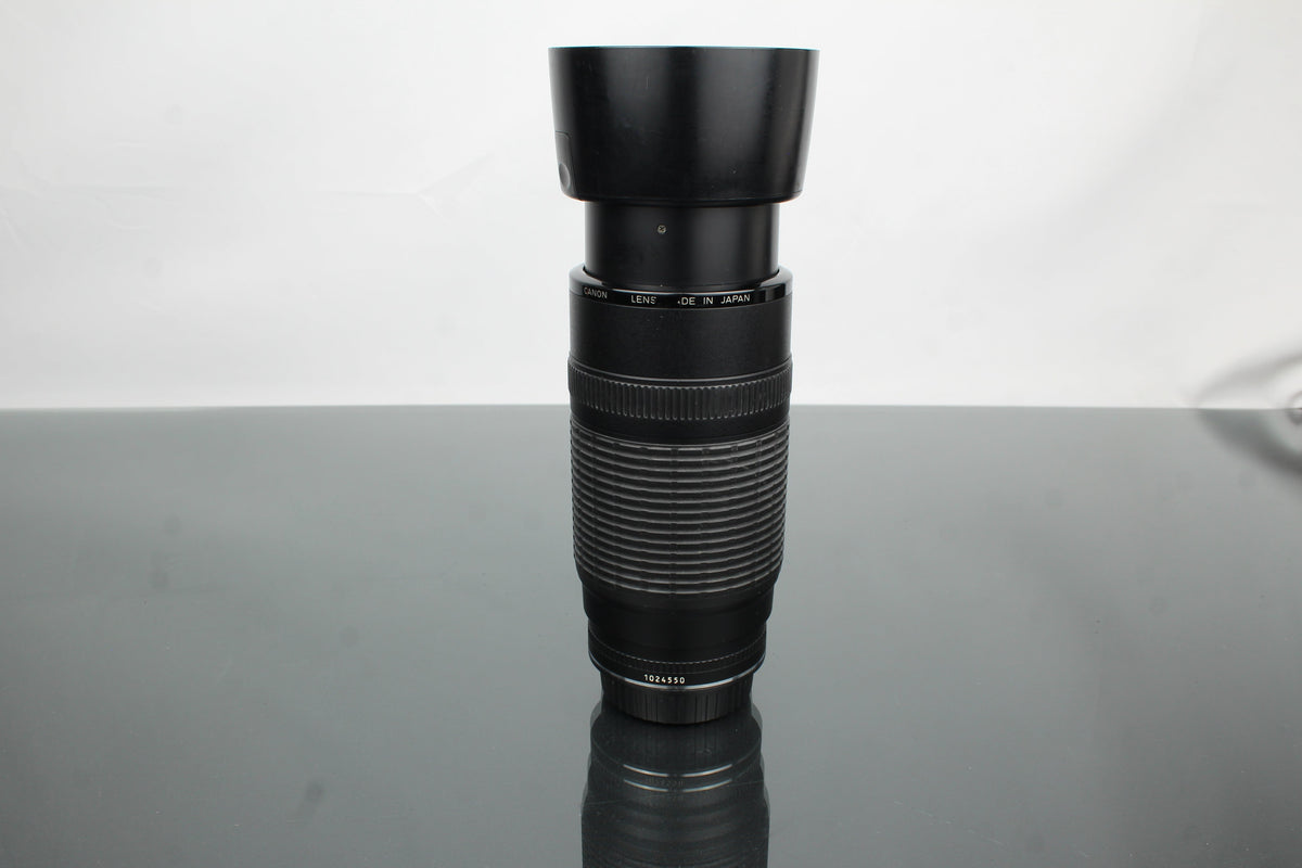 Canon Zoom Objektiv EF 100-300mm f/5.6 (EF Mount)