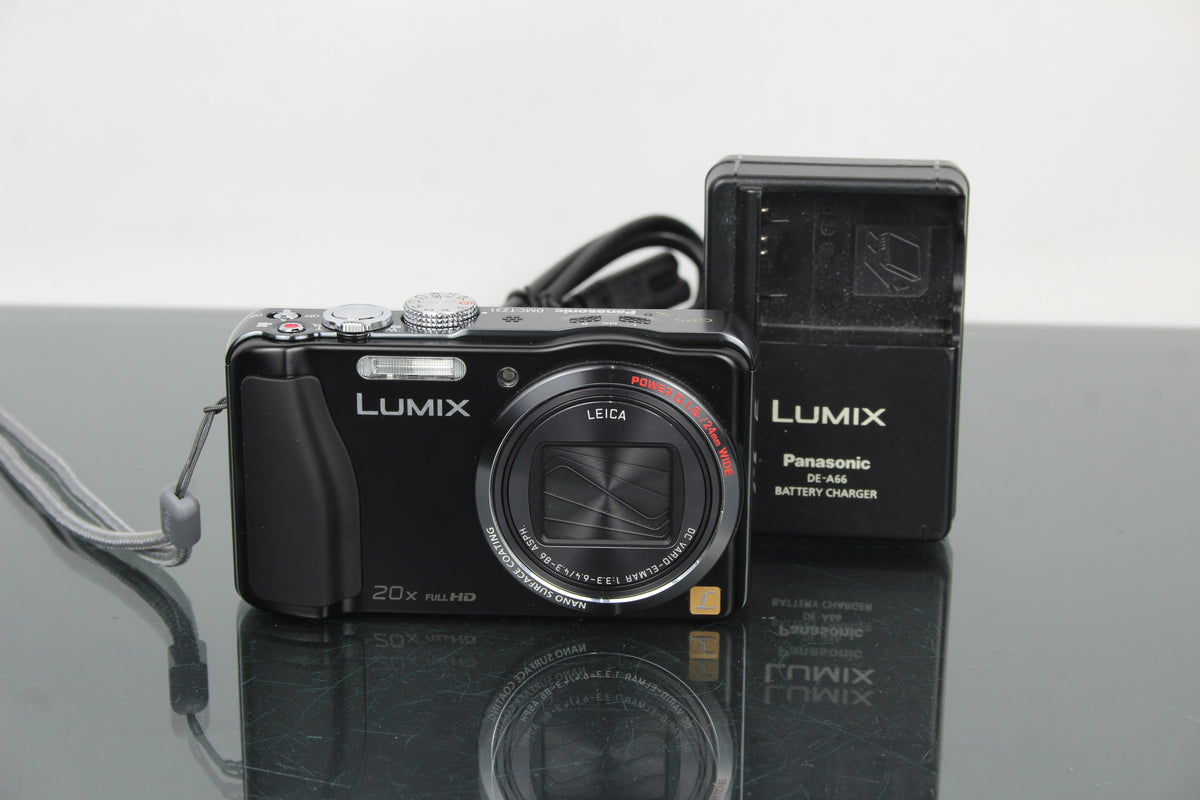Panasonic Lumix DMC-TZ31