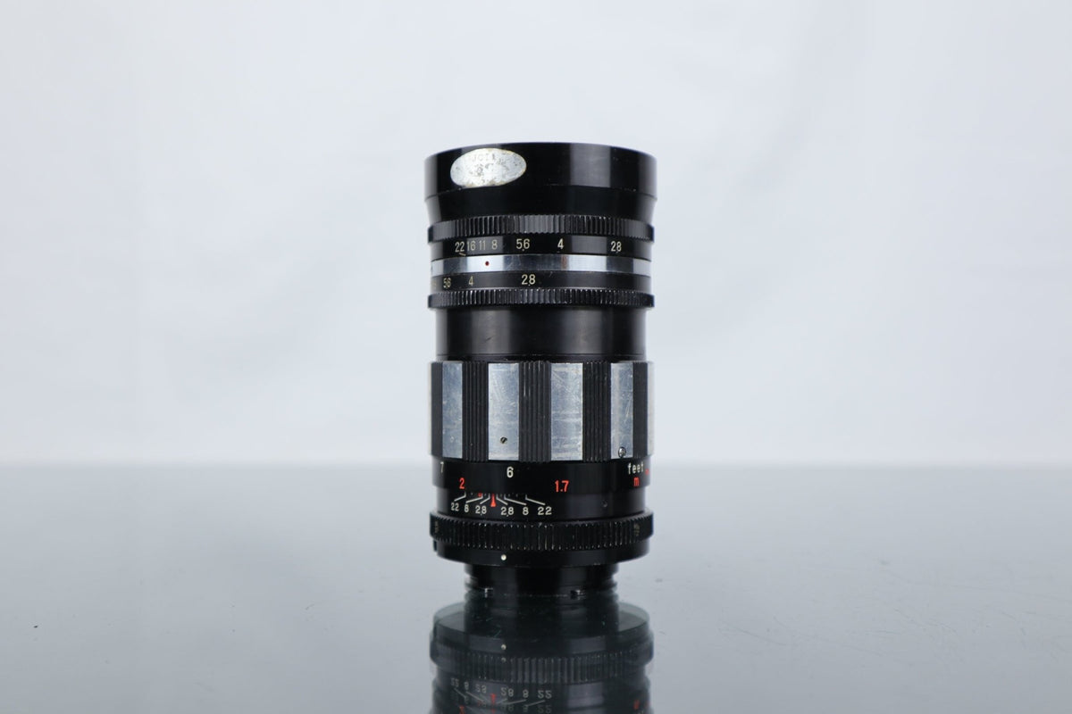 Accura Supertel f=135mm Accura mount - Dutch|Thrift
