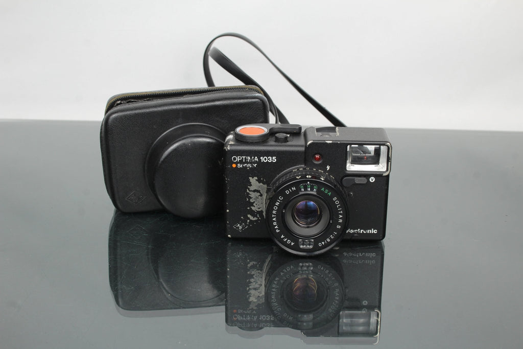 Agfa OPTIMA 1035 - Dutch|Thrift