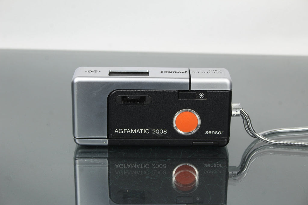 Agfamatic Pocket 2008 - Dutch|Thrift