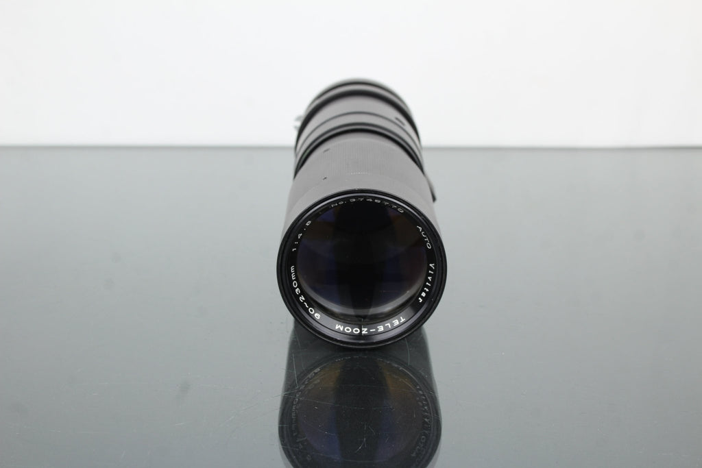 Auto Vivitar Tele - Zoom 90 - 230mm 1:4.5 Nikon AI Mount - Dutch|Thrift