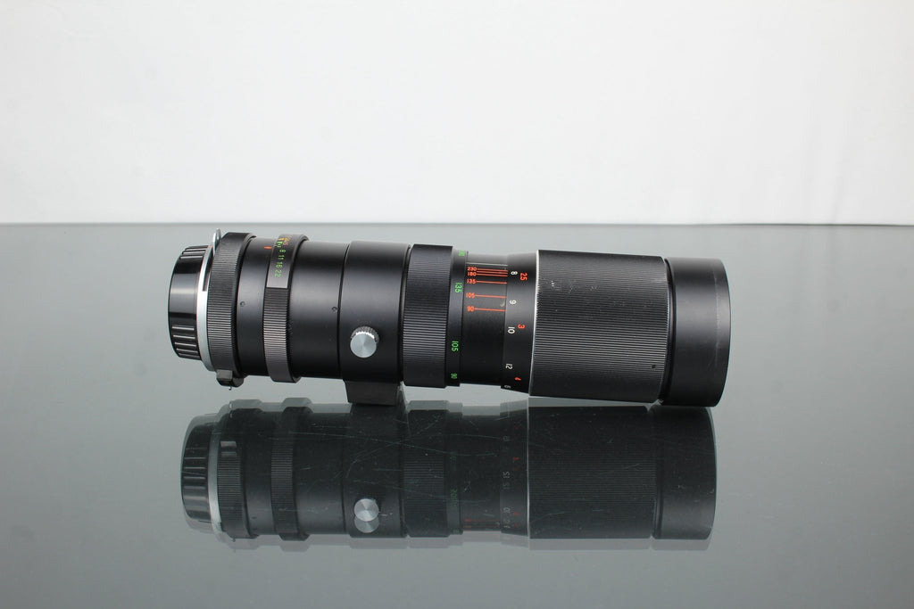 Auto Vivitar Tele - Zoom 90 - 230mm 1:4.5 Nikon AI Mount - Dutch|Thrift
