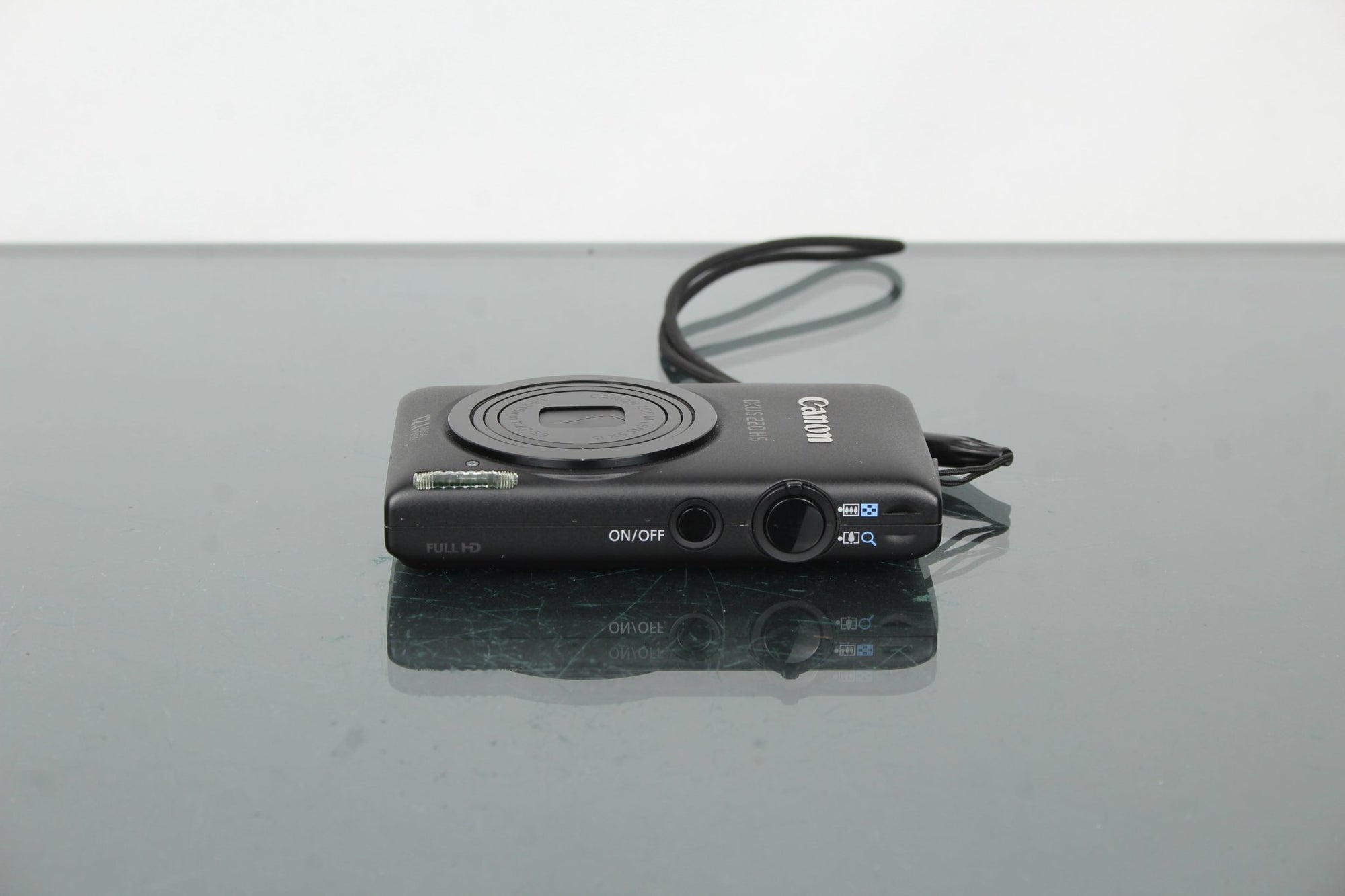 Canon ixus 220 HS - Dutch|Thrift