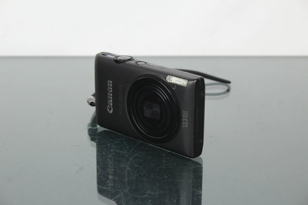 Canon ixus 220 HS - Dutch|Thrift