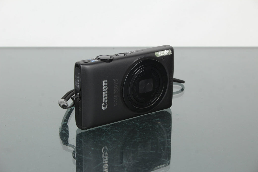 Canon ixus 220 HS - Dutch|Thrift