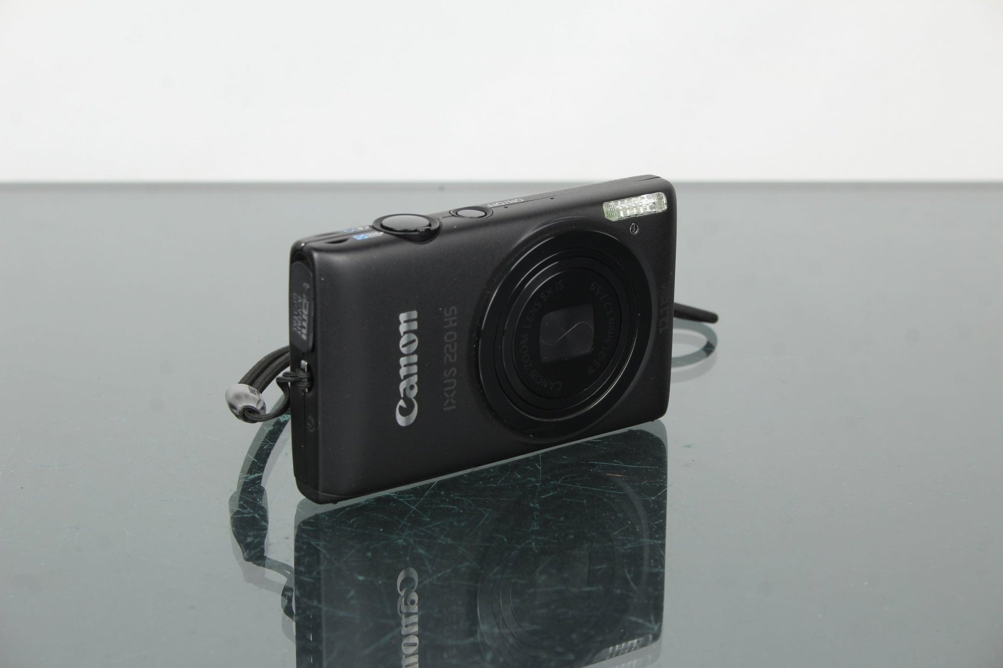 Canon ixus 220 HS - Dutch|Thrift