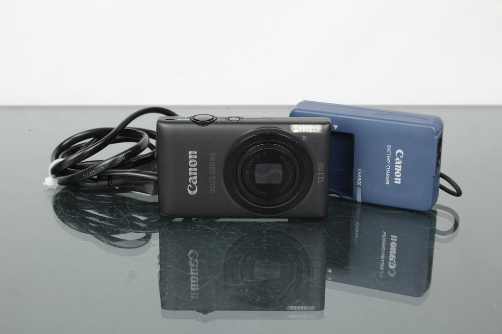 Canon ixus 220 HS - Dutch|Thrift