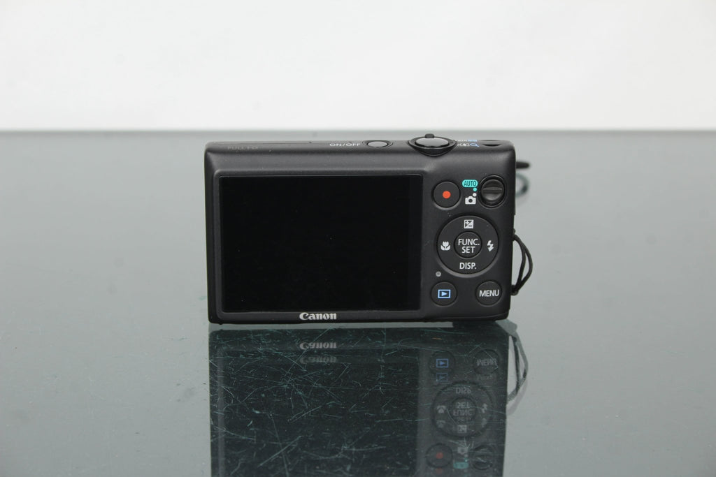 Canon ixus 220 HS - Dutch|Thrift