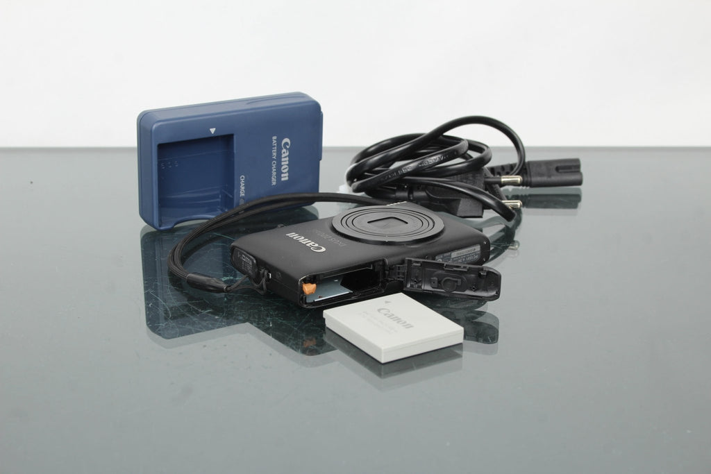Canon ixus 220 HS - Dutch|Thrift