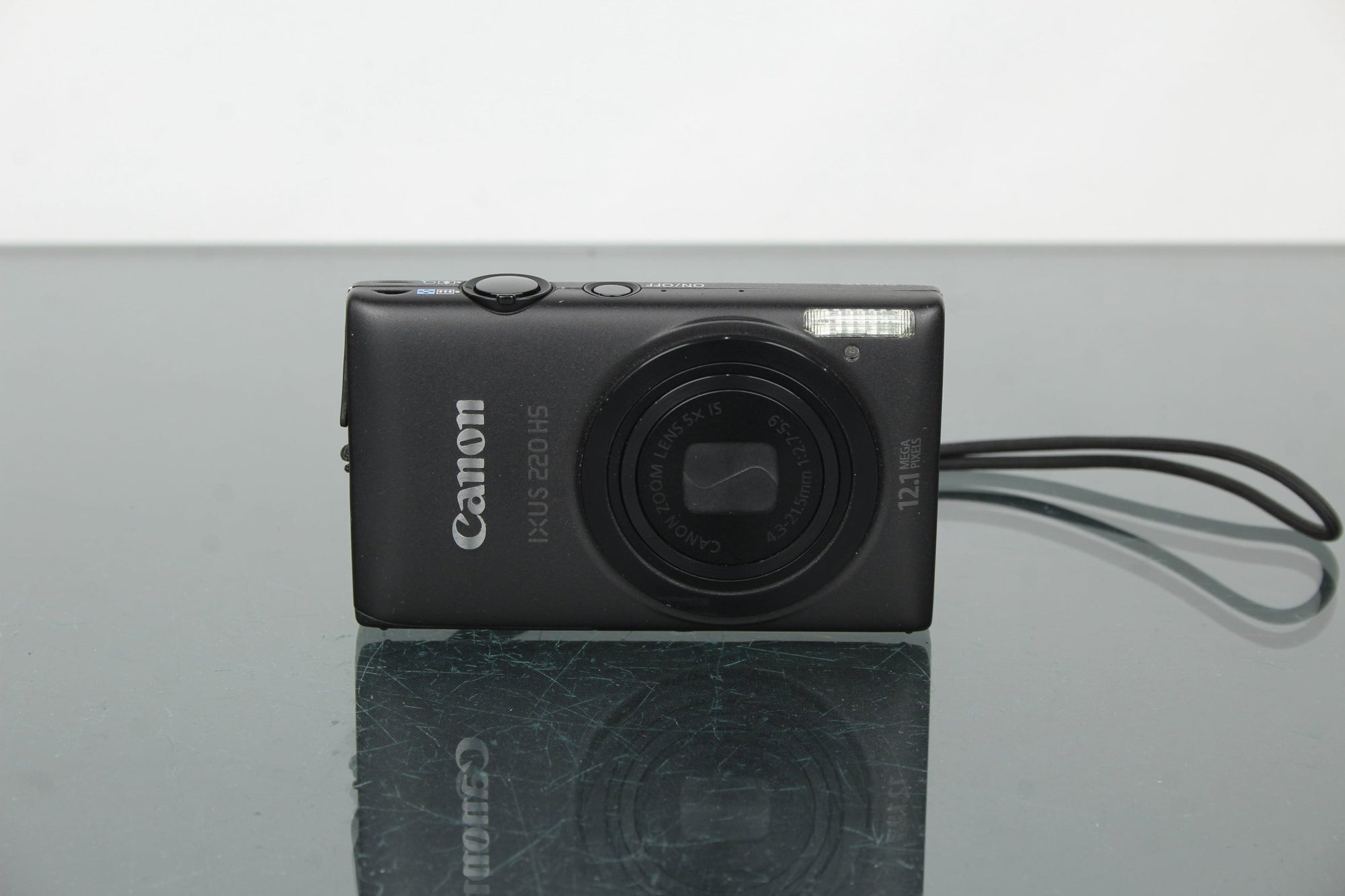 Canon ixus 220 HS - Dutch|Thrift