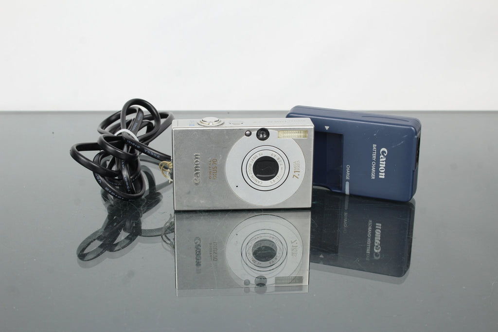 Canon ixus 70 - Dutch|Thrift