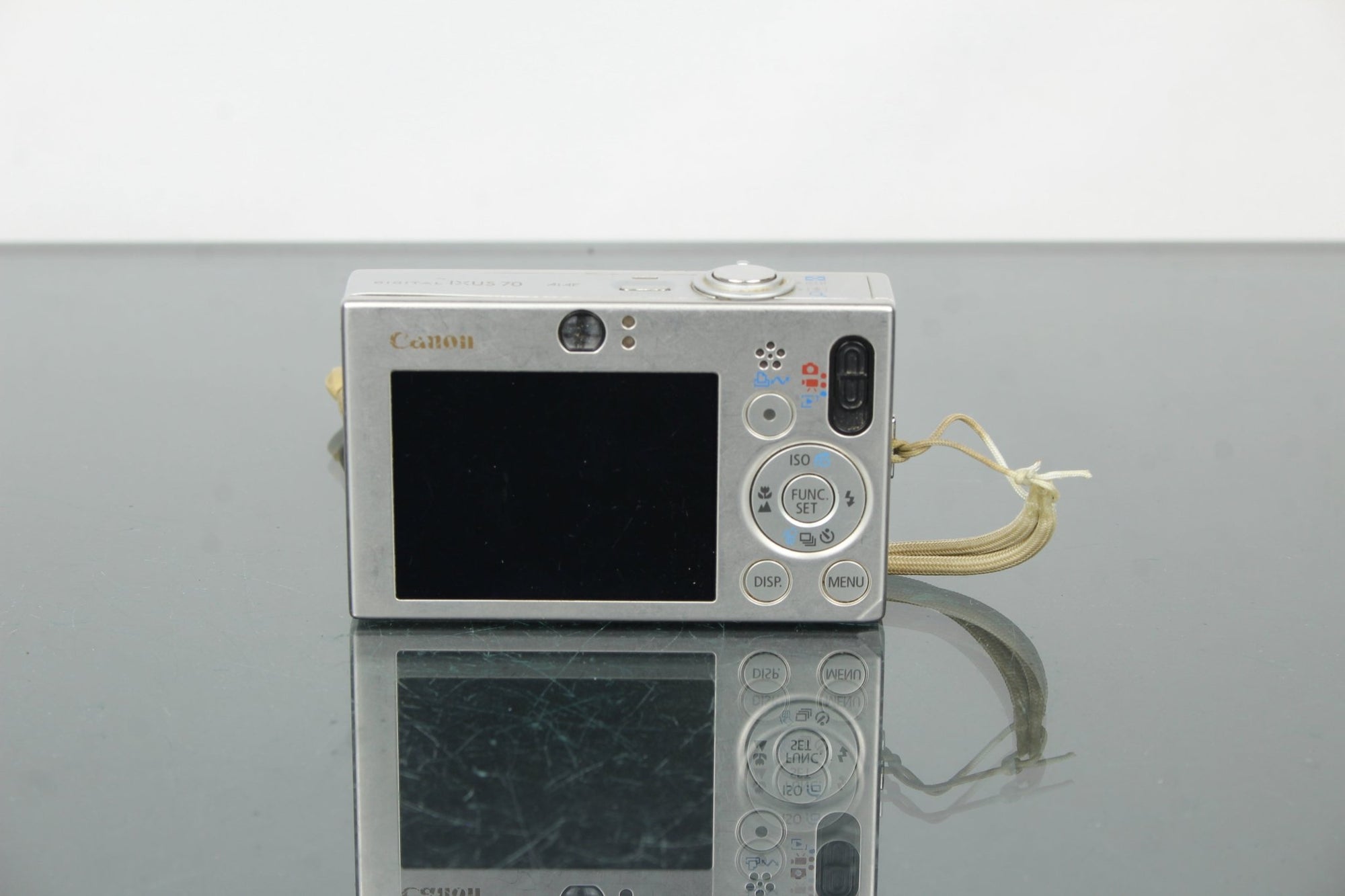 Canon ixus 70 - Dutch|Thrift