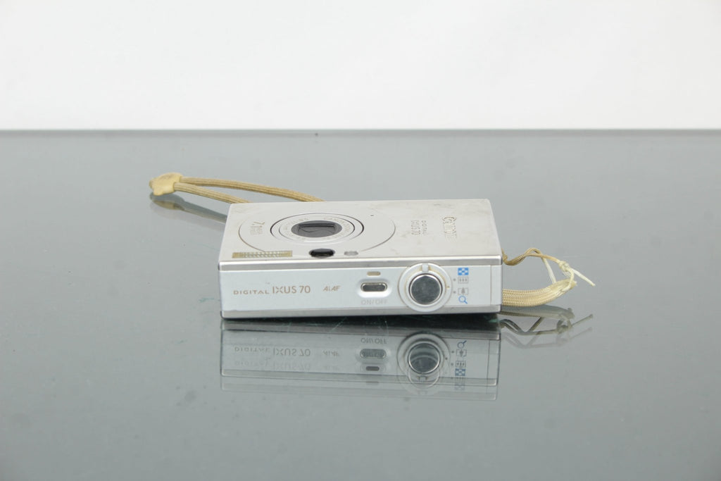 Canon ixus 70 - Dutch|Thrift