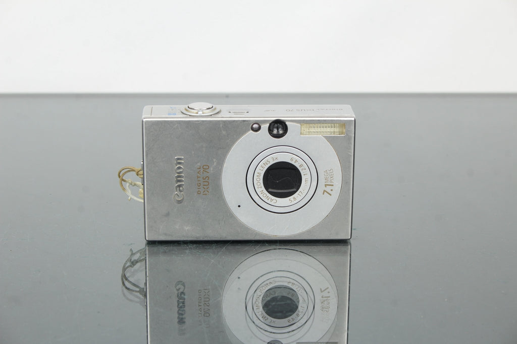 Canon ixus 70 - Dutch|Thrift