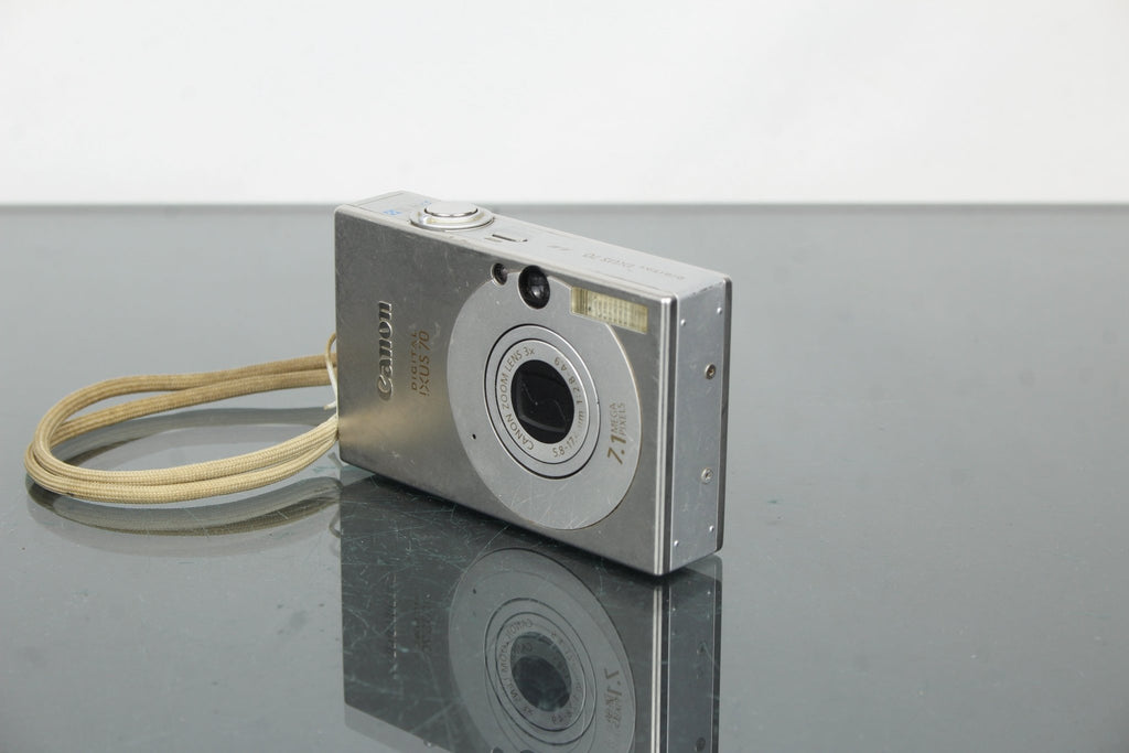 Canon ixus 70 - Dutch|Thrift