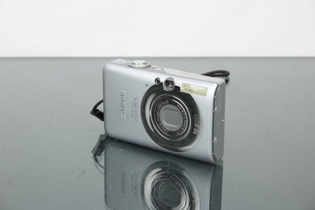 Canon Ixus 95 IS - Dutch|Thrift