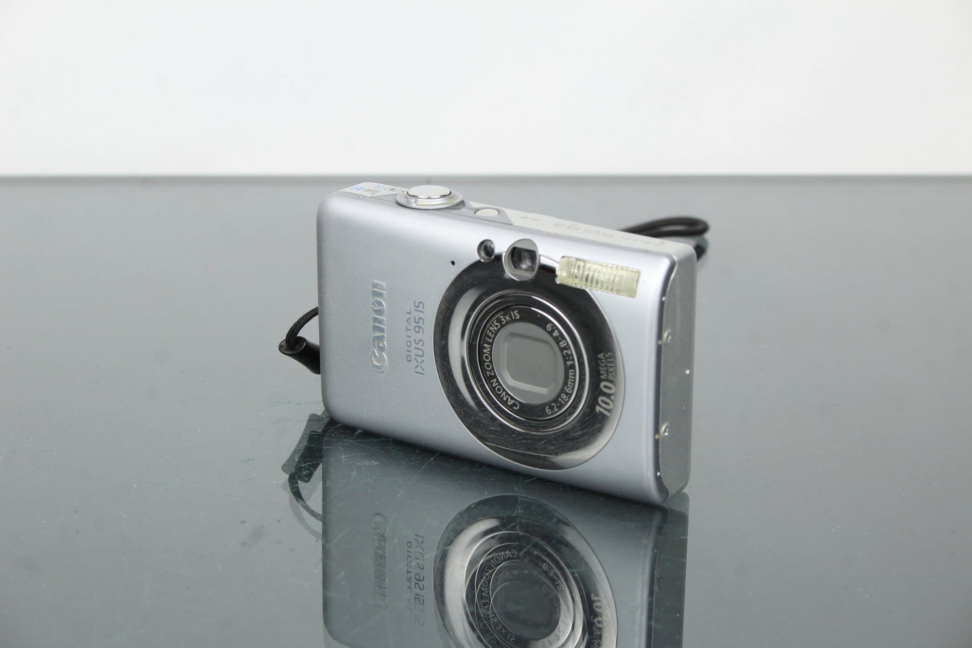 Canon Ixus 95 IS - Dutch|Thrift