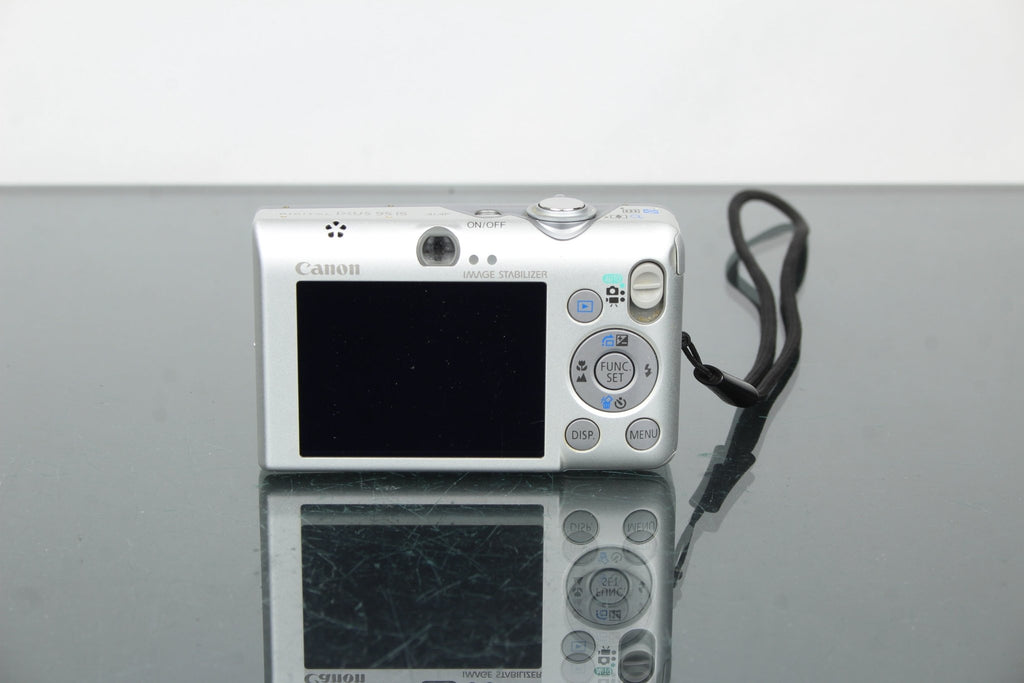 Canon Ixus 95 IS - Dutch|Thrift