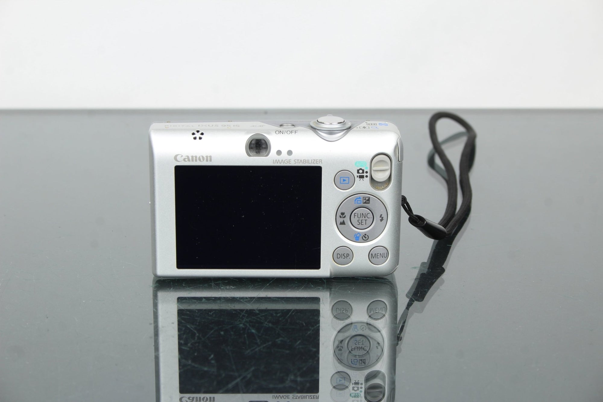 Canon Ixus 95 IS - Dutch|Thrift