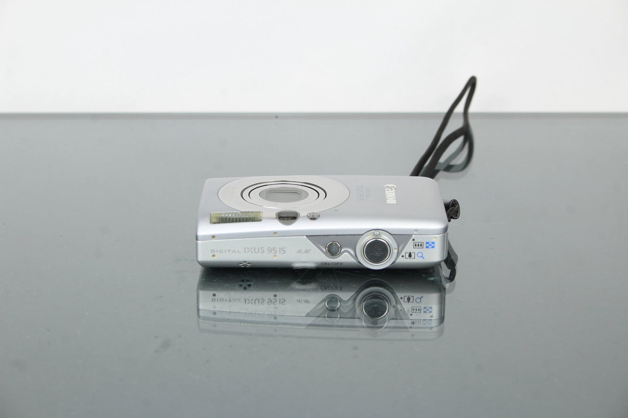 Canon Ixus 95 IS - Dutch|Thrift