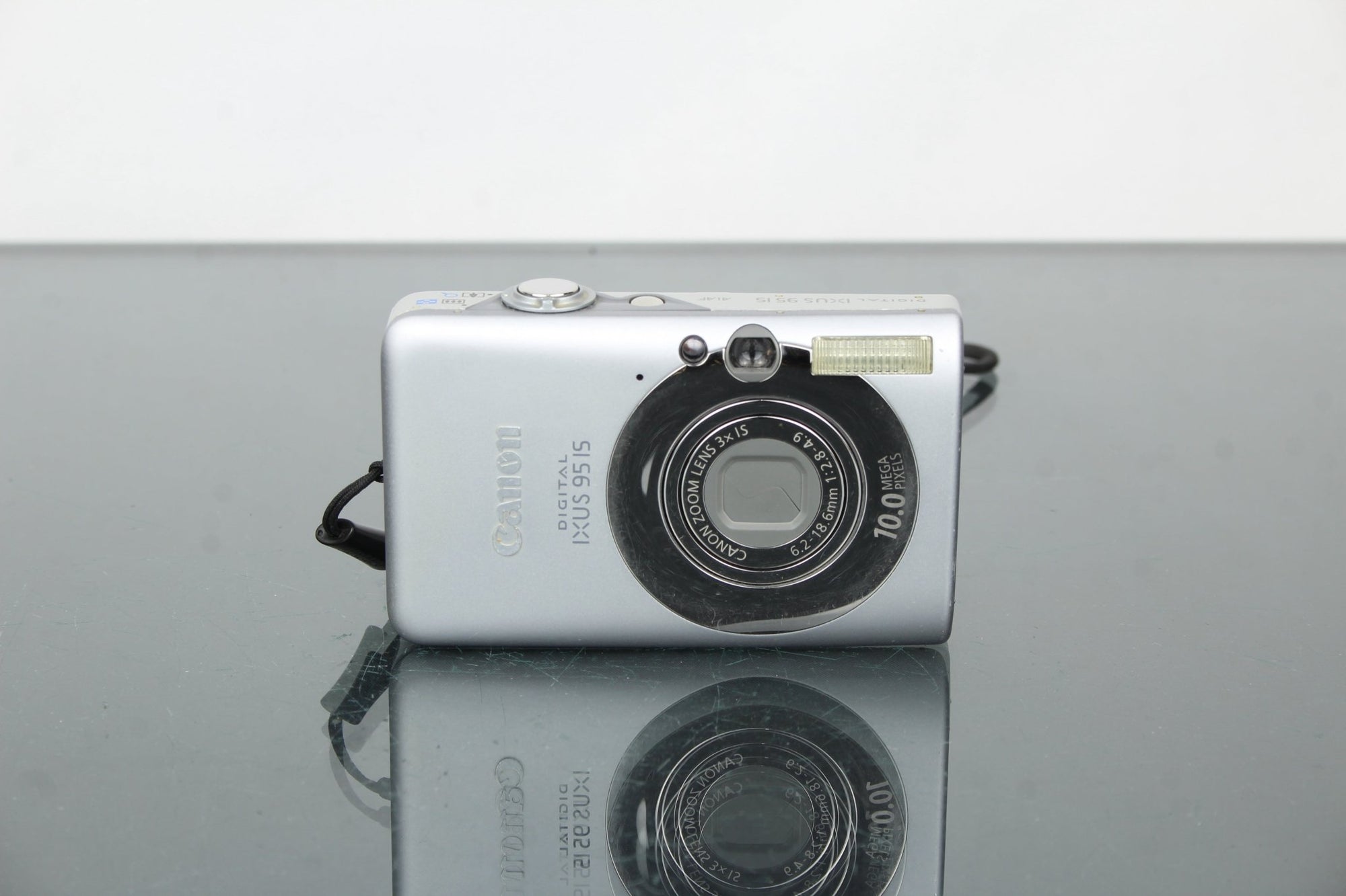 Canon Ixus 95 IS - Dutch|Thrift