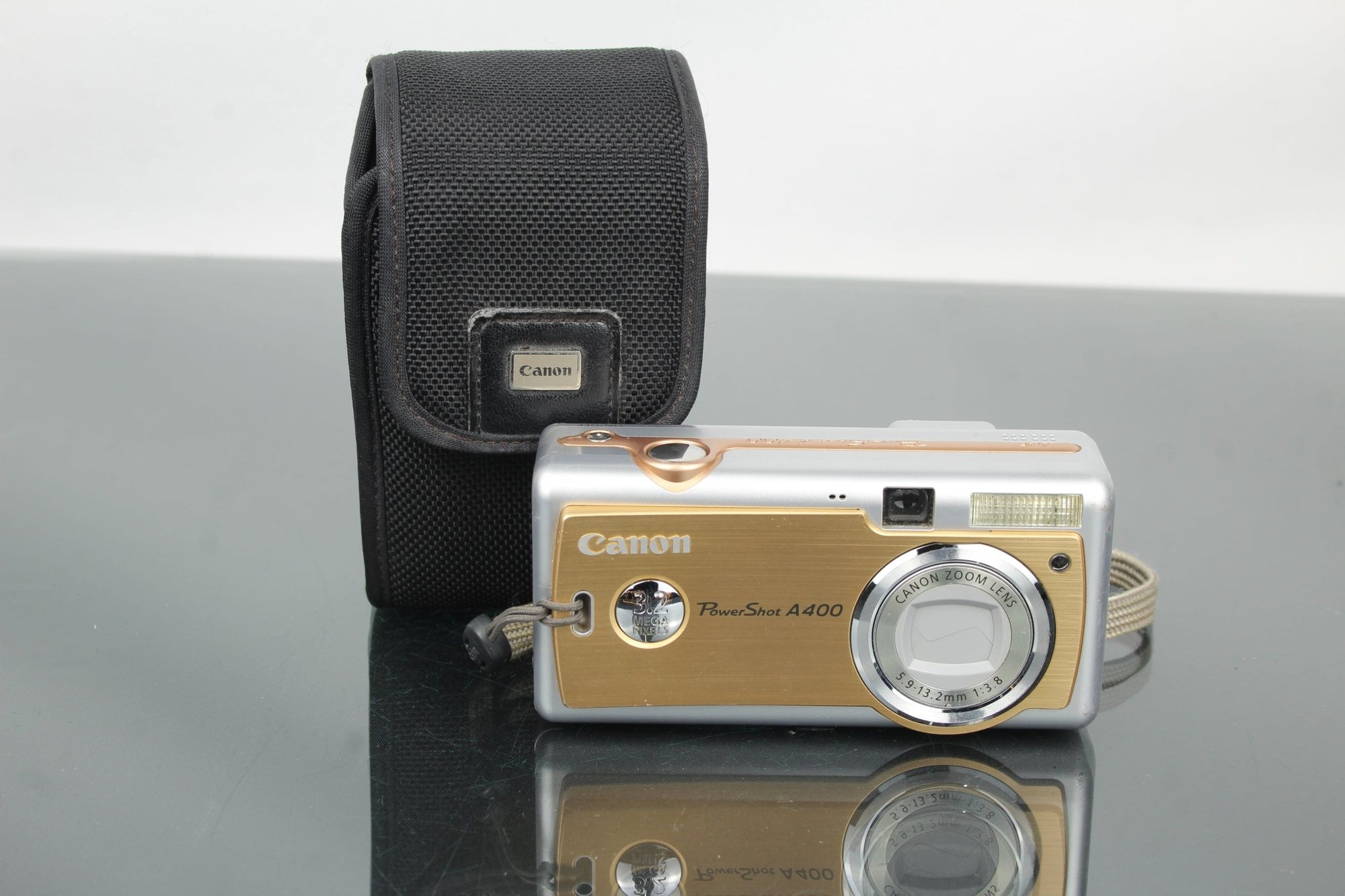 Canon PowerShot A400 - Dutch|Thrift