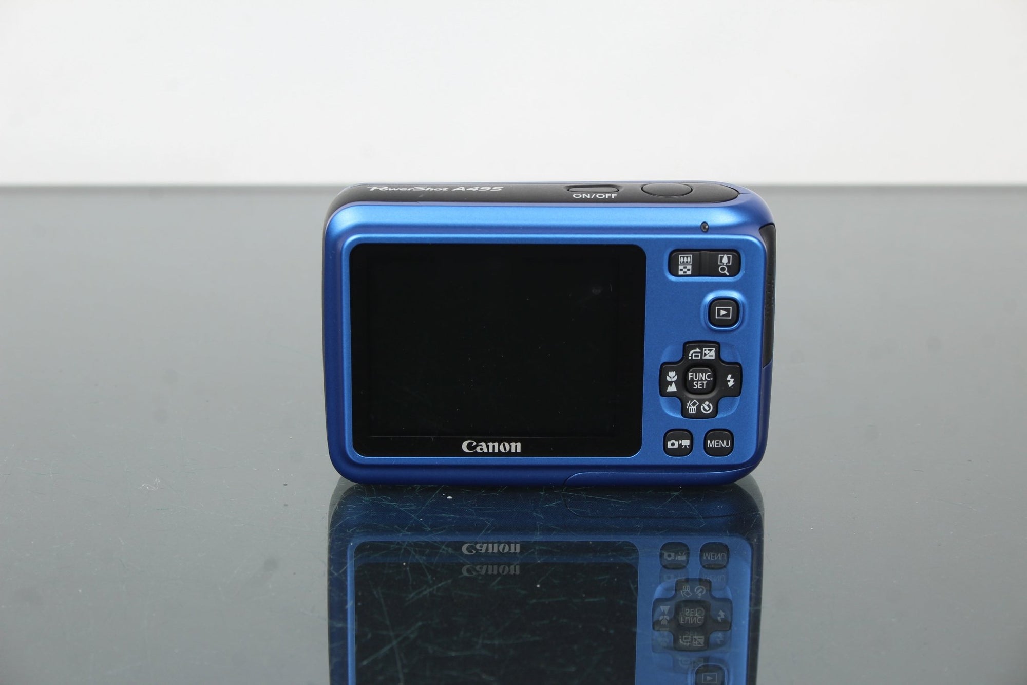 Canon PowerShot A495 - Dutch|Thrift