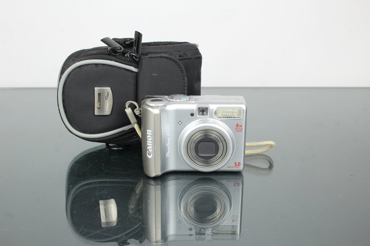 Canon Powershot A530 - Dutch|Thrift