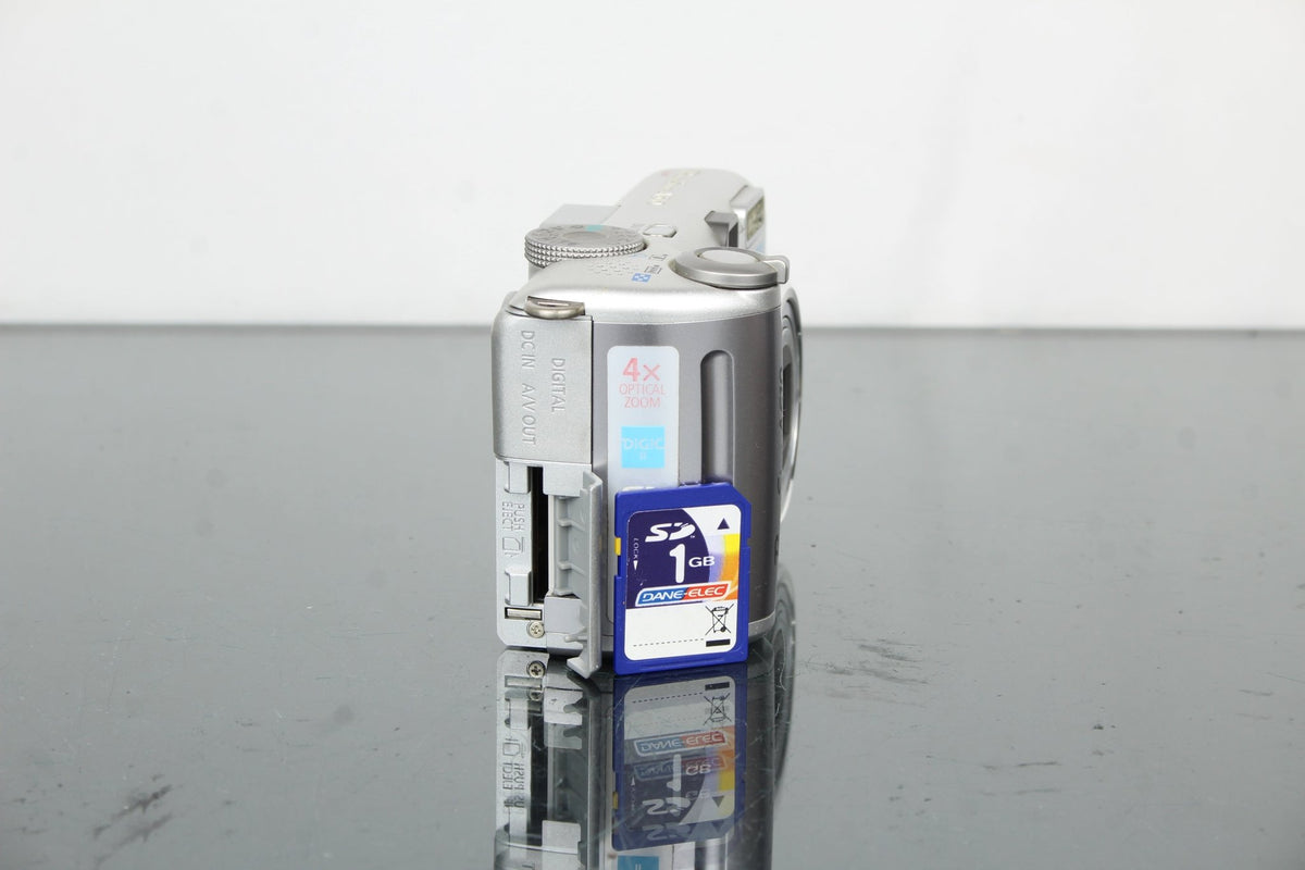 Canon PowerShot A610 - Dutch|Thrift