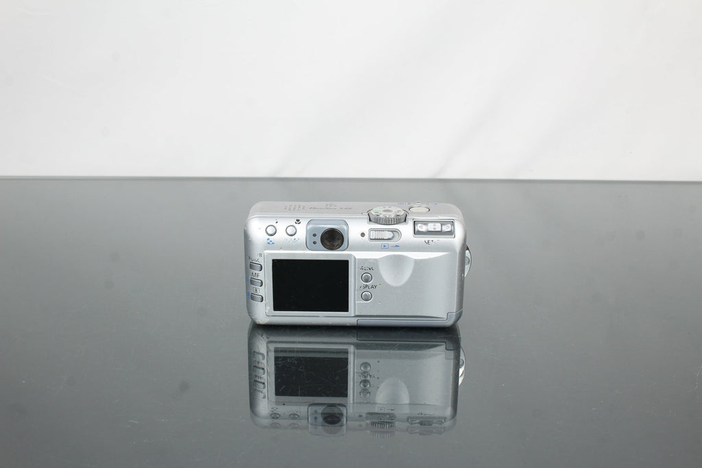 Canon PowerShot S45 - Dutch|Thrift