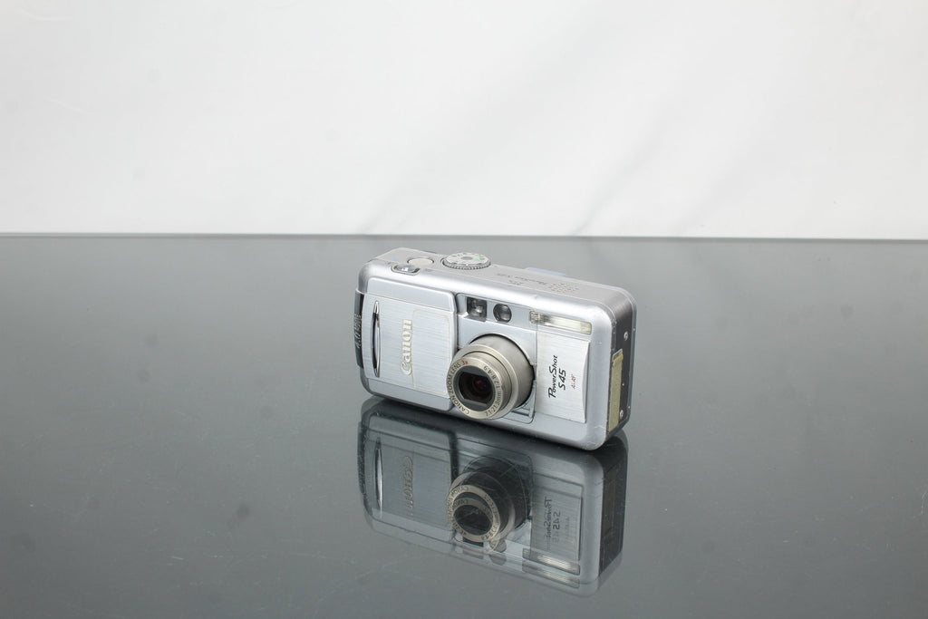 Canon PowerShot S45 - Dutch|Thrift